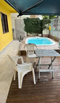 A planta de Soares Acomodações