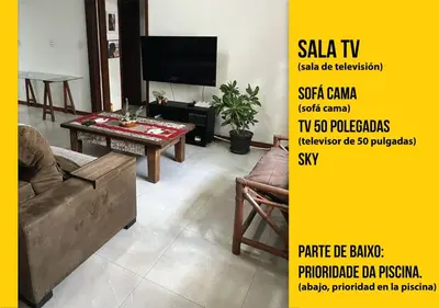 A planta de Soares Acomodações