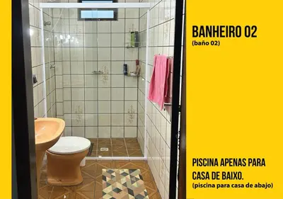A planta de Soares Acomodações