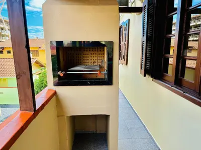 A planta de Residencial 305 - Localização privilegiada à 5min da praia