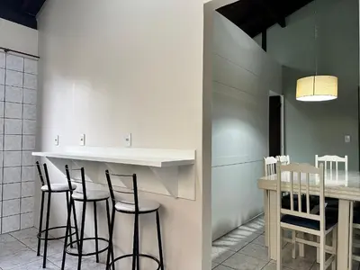 A planta de Residencial 305 - Localização privilegiada à 5min da praia