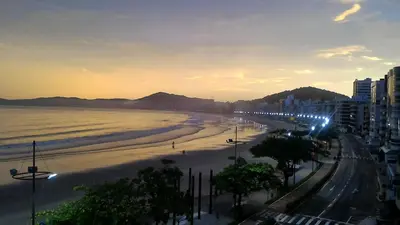 Paisagem natural perto do apartamento