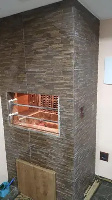 A planta de Apartamento de Cobertura frente para o mar Itapema