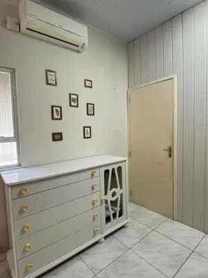 A planta de Casa entre dois mares - Casa Bege