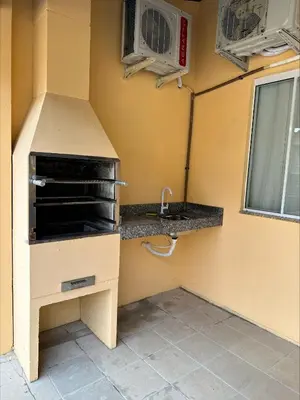 A planta de Casa entre dois mares - Casa Laranja