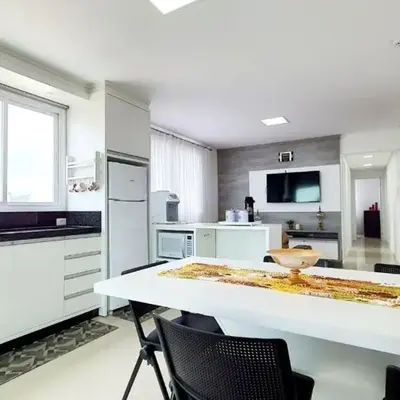 Residencial Renata - Apartamento completo na Praia de Palmas