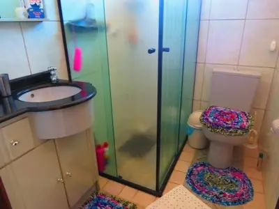 A planta de Venha desfrutar com sua família