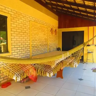 Venha desfrutar com sua família