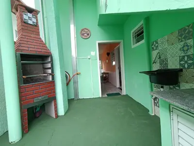 A planta de HOSTEL CASA DA VÓ ROSA