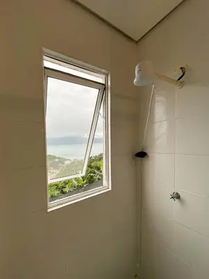 Uma casa de banho em Guesthousebr