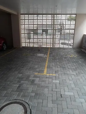 A planta de Recanto Cardeal 302-2 Apto 2 quartos para 5 pessoas