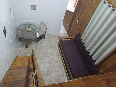A planta de Trip Adventure Hostel