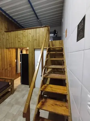A planta de Trip Adventure Hostel