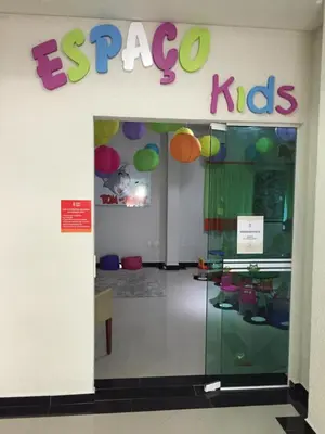 O clube infantil de Apartamento privado no Bombinhas Summer Beach