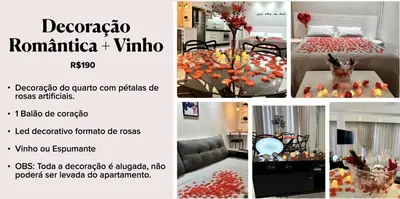 A planta de Apto Loft Novo - Porto Belo - 5 min a pé da praia