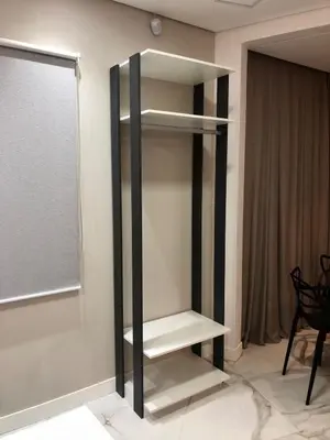 A planta de Apto Loft Novo - Porto Belo - 5 min a pé da praia