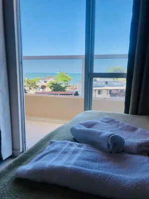 A planta de Perequê Praia Hotel