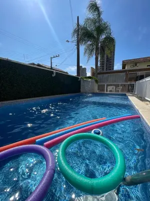 A planta de Perequê Praia Hotel