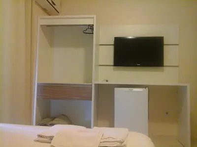 A planta de Perequê Praia Hotel