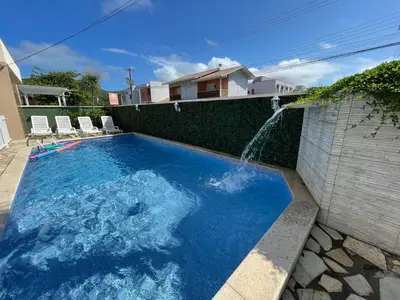 A planta de Perequê Praia Hotel
