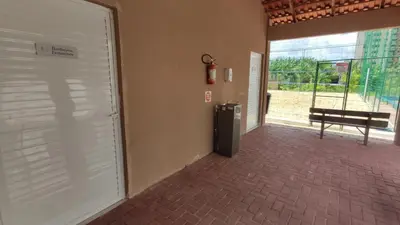 A planta de Smart Apartment - The 808