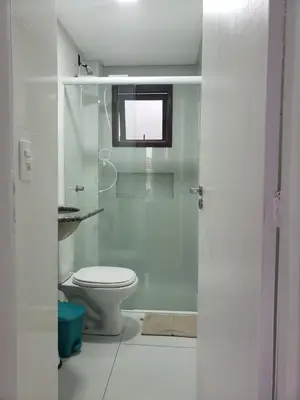 A planta de Recanto residencial mariscal kitnet 1 quarto