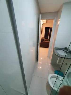 A planta de Recanto residencial mariscal kitnet 1 quarto