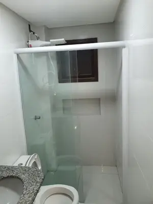 A planta de Recanto residencial mariscal kitnet 1 quarto