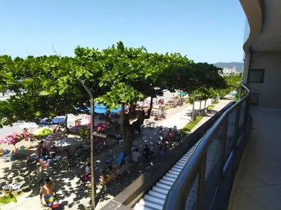 A planta de Paraíso Litorâneo
