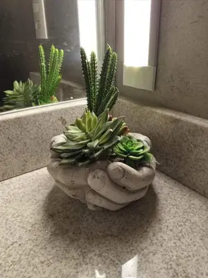 A planta de Suíte Vista Mar Praia Estaleiro Balneário Camboriú