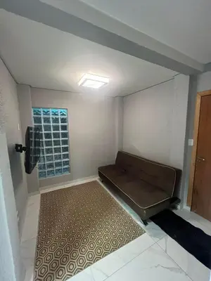 Uma cama ou camas num quarto em Pousada Recanto do Canário 3
