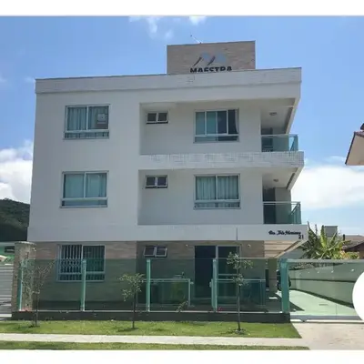 Apto de 3 quartos na Praia de Palmas