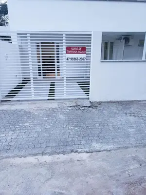 A planta de Recanto Residencial Mariscal - Apartamento 2 quartos