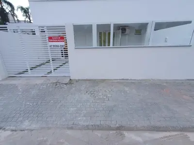 A planta de Recanto Residencial Mariscal - Apartamento 2 quartos
