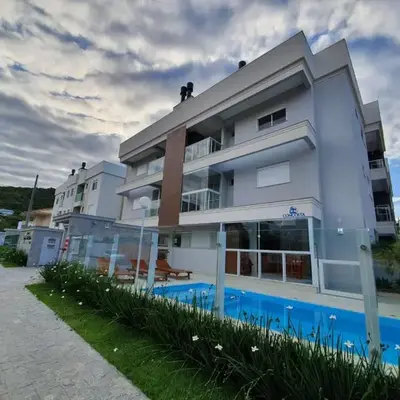 Apto na praia de Palmas