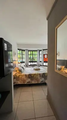 A planta de Residencial em Bombinhas Jardin Flamingo