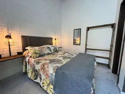 A planta de Residencial em Bombinhas Jardin Flamingo