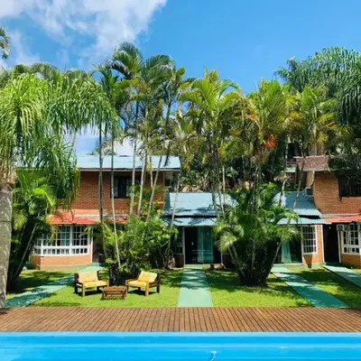 Residencial em Bombinhas Jardin Flamingo
