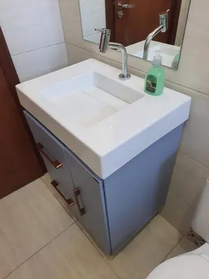 A planta de APARTAMENTO ENCANTADOR, À 400 METROS DA PRAIA DE PALMAS,