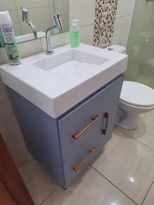 A planta de APARTAMENTO ENCANTADOR, À 400 METROS DA PRAIA DE PALMAS,