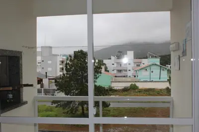 A planta de APARTAMENTO ENCANTADOR, À 400 METROS DA PRAIA DE PALMAS,