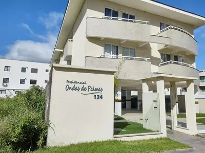 A planta de Residencial Ondas de Palmas