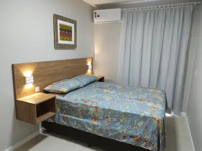 A planta de Residencial Ondas de Palmas