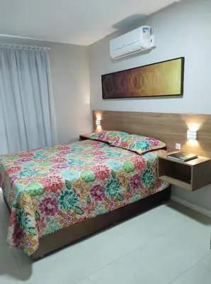 A planta de Residencial Ondas de Palmas
