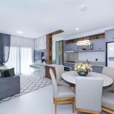 Aluguel Apartamento com 2 Suítes