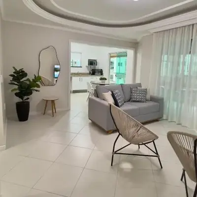 Apartamento de temporada rua 252 - Meia Praia - Itapema