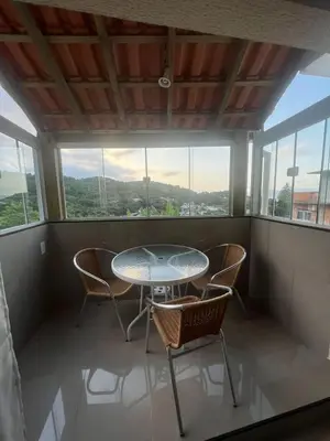 A planta de Pousada Recanto do Canário 2