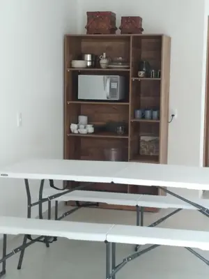 A planta de Casa geminada 2 no Mariscal