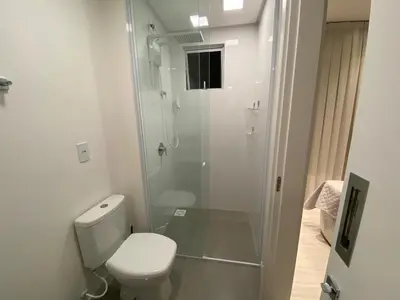 A planta de Meia Praia Quadra Mar
