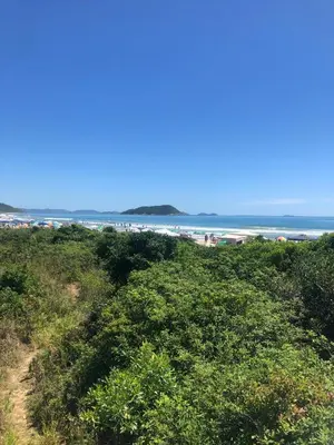 Paisagem natural perto do apartamento